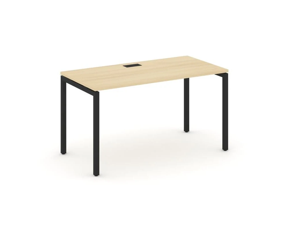 Стол письменный на П-образном каркасе 40 мм 1780х700х750 Стайл Проджект / Style Project