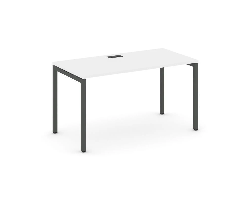 Стол письменный на П-образном каркасе 40 мм 1780х700х750 Стайл Проджект / Style Project