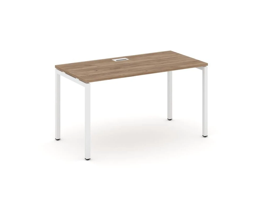 Стол письменный на П-образном каркасе 60 мм 1780х600х750 Стайл Проджект / Style Project