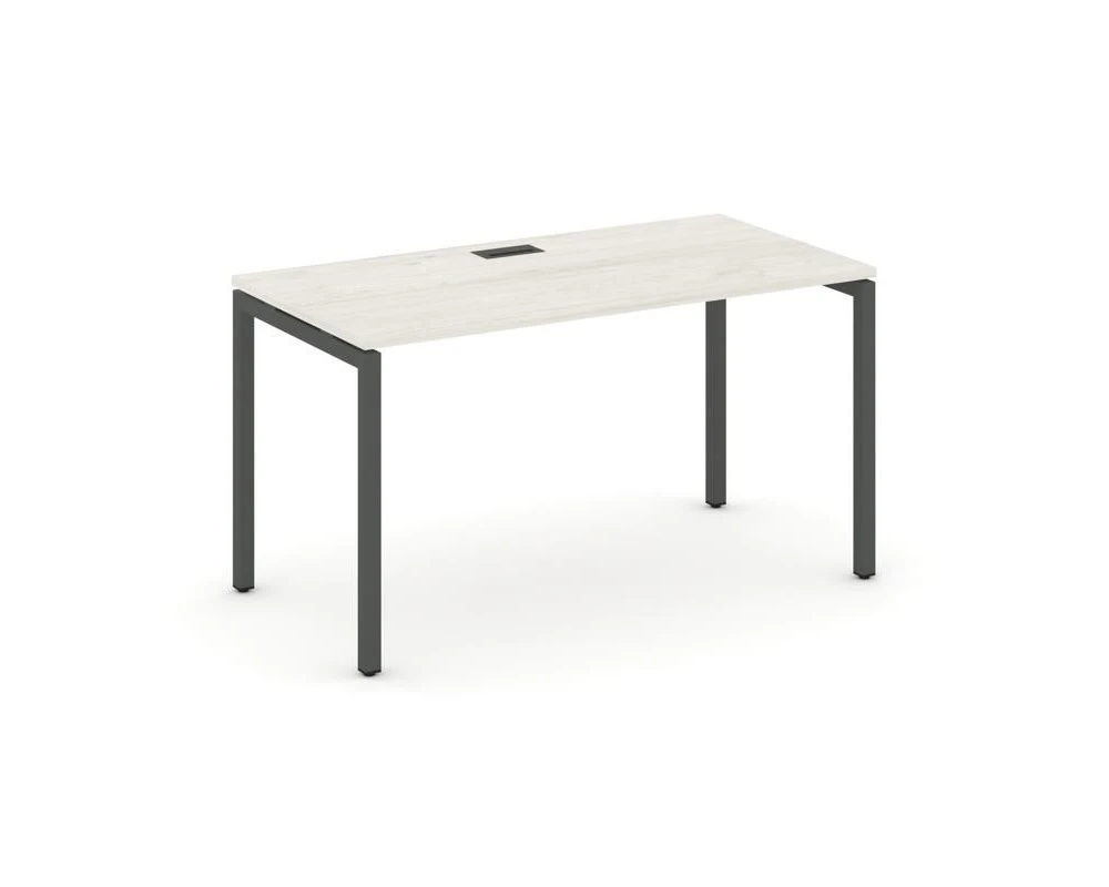 Стол письменный на П-образном каркасе 60 мм 1780х600х750 Стайл Проджект / Style Project