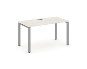 Стол письменный на П-образном каркасе 60 мм 1780х600х750 Стайл Проджект / Style Project images