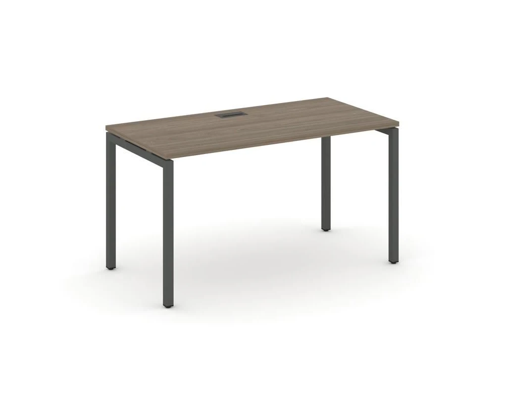 Стол письменный на П-образном каркасе 60 мм 1780х600х750 Стайл Проджект / Style Project