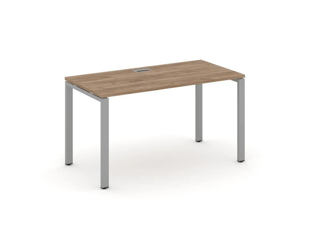 Стол письменный на П-образном каркасе 60 мм 1780х600х750 Стайл Проджект / Style Project