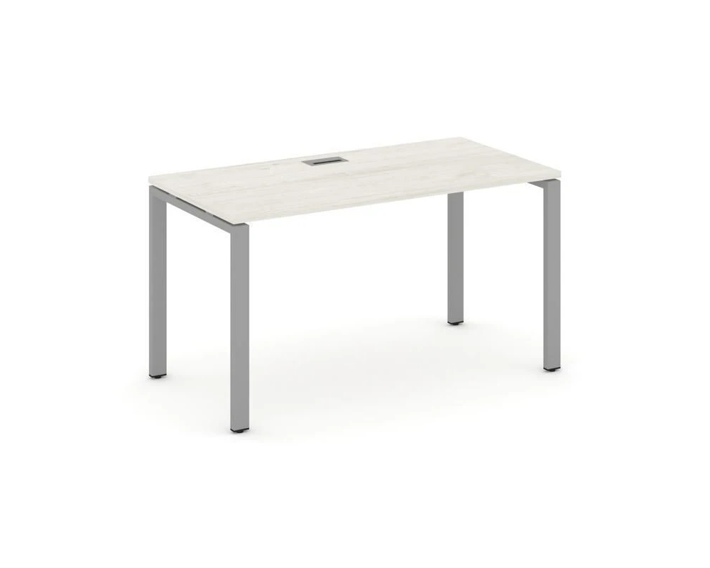 Стол письменный на П-образном каркасе 60 мм 1780х700х750 Стайл Проджект / Style Project