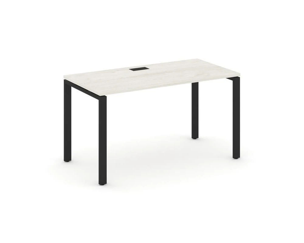 Стол письменный на П-образном каркасе 60 мм 1780х700х750 Стайл Проджект / Style Project