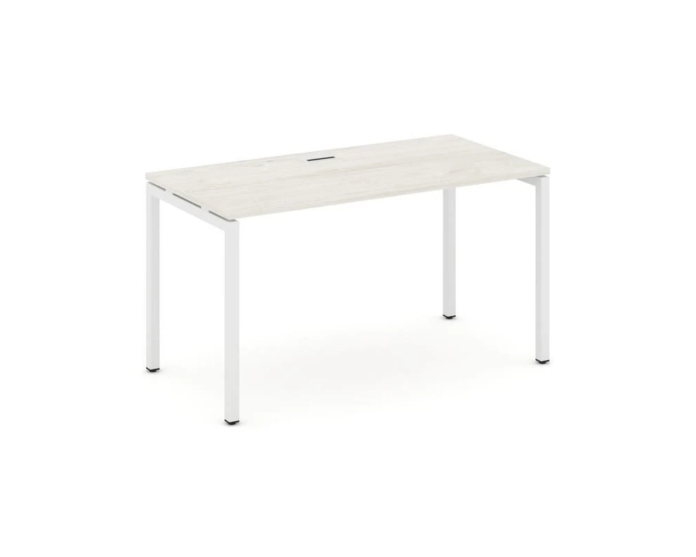 Стол письменный на П-образном каркасе 60 мм 1780х700х750 Стайл Проджект / Style Project