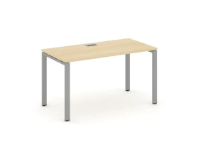 Стол письменный на П-образном каркасе 60 мм 1780х700х750 Стайл Проджект / Style Project images