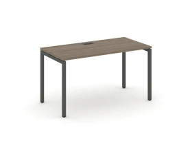 Стол письменный на П-образном каркасе 60 мм 1780х800х750 Стайл Проджект / Style Project images