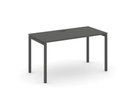 Стол письменный на П-образном каркасе 60 мм 1780х800х750 Стайл Проджект / Style Project images