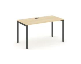 Стол письменный на П-образном каркасе 60 мм 1780х800х750 Стайл Проджект / Style Project images