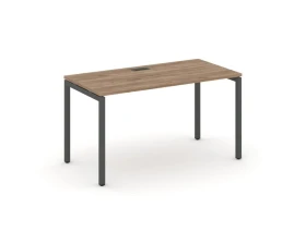 Стол письменный на П-образном каркасе 60 мм 1780х800х750 Стайл Проджект / Style Project images