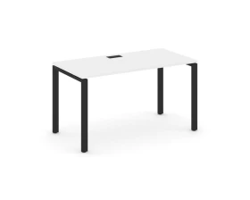 Стол письменный на П-образном каркасе 60 мм 1780х800х750 Стайл Проджект / Style Project images