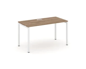 Стол письменный на П-образном каркасе 60 мм 1780х800х750 Стайл Проджект / Style Project images