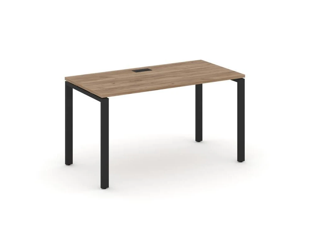 Стол письменный на П-образном каркасе 60 мм 1780х800х750 Стайл Проджект / Style Project