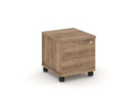 Тумба мобильная усил. колеса 416х460х437 Стайл Проджект / Style Project images