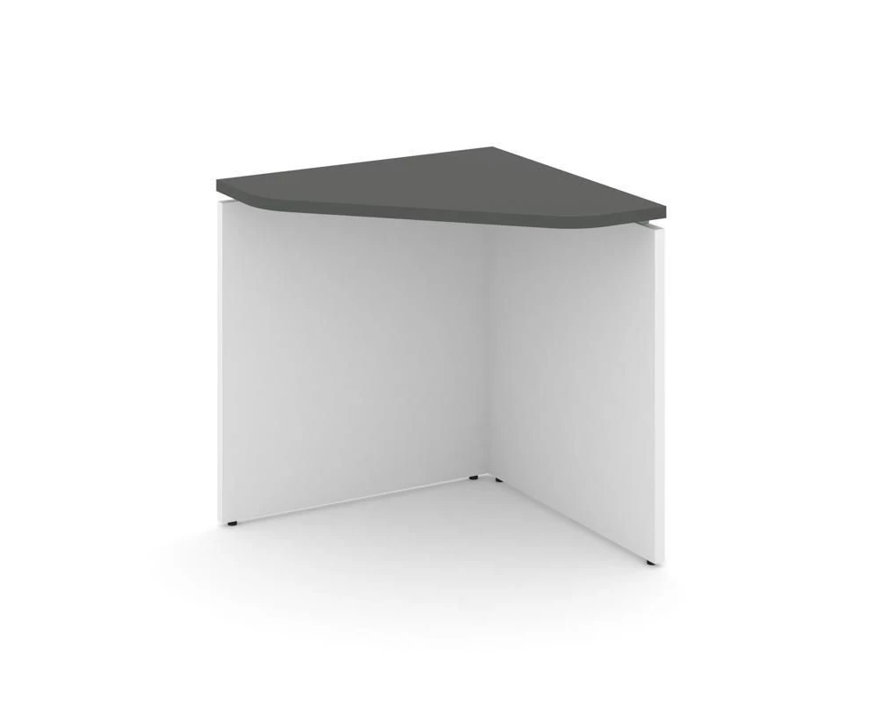 Угловой элемент стола 600х600х750 Стайл Проджект / Style Project