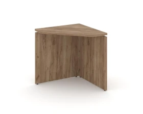 Угловой элемент стола 700х700х750 Стайл Проджект / Style Project images