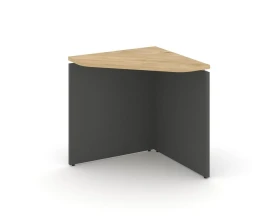 Угловой элемент стола 700х700х750 Стайл Проджект / Style Project images