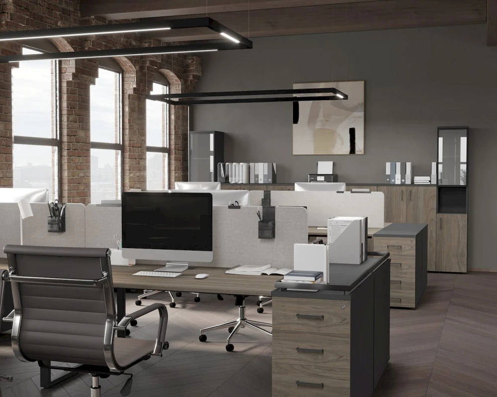 Мебель для персонала Стайл Проджект / Style Project