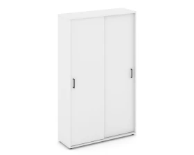 Шкаф-купе для одежды 1200x400x1982 Стайл Проджект / Style Project images