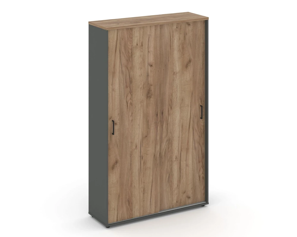 Шкаф-купе комбинир. 1200x400x1982 Стайл Проджект / Style Project