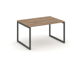 Стол переговорный на О-образном каркасе 40 мм 1180x980x750 Стайл Проджект / Style Project images