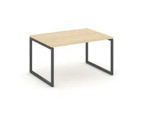 Стол переговорный на О-образном каркасе 40 мм 1180x980x750 Стайл Проджект / Style Project images