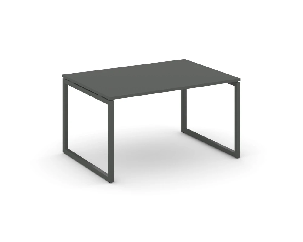 Стол переговорный на О-образном каркасе 40 мм 1180x980x750 Стайл Проджект / Style Project
