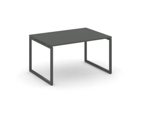 Стол переговорный на О-образном каркасе 40 мм 1180x980x750 Стайл Проджект / Style Project images