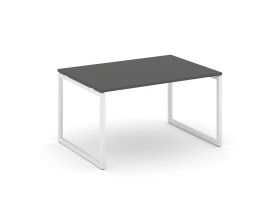 Стол переговорный на О-образном каркасе 40 мм 1180x980x750 Стайл Проджект / Style Project images
