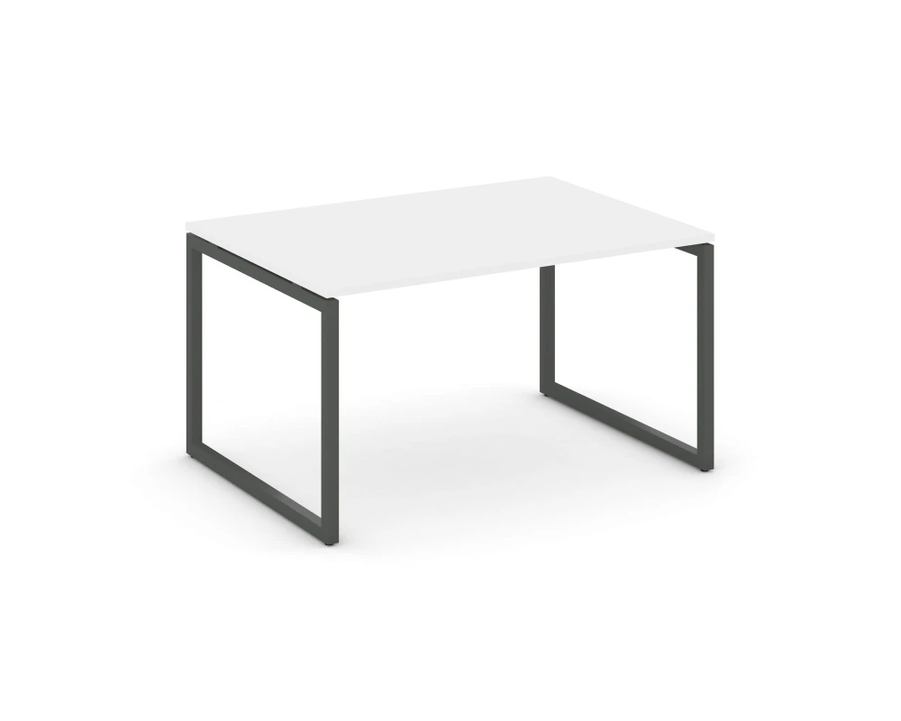 Стол переговорный на О-образном каркасе 40 мм 1180x980x750 Стайл Проджект / Style Project