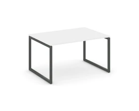 Стол переговорный на О-образном каркасе 40 мм 1180x980x750 Стайл Проджект / Style Project images