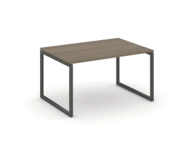 Стол переговорный на О-образном каркасе 40 мм 1180x980x750 Стайл Проджект / Style Project images