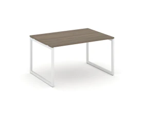 Стол переговорный на О-образном каркасе 40 мм 1180x980x750 Стайл Проджект / Style Project images