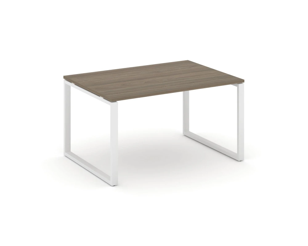 Стол переговорный на О-образном каркасе 60 мм 980x980x750 Стайл Проджект / Style Project