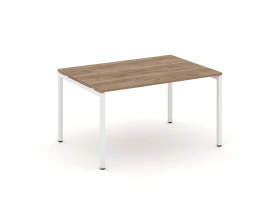 Стол переговорный на П-образном каркасе 40 мм 1180x980x750 Стайл Проджект / Style Project images