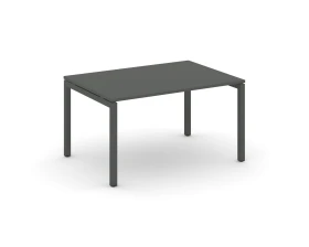 Стол переговорный на П-образном каркасе 50 мм 1180x980x750 Стайл Проджект / Style Project images