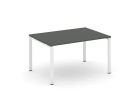 Стол переговорный на П-образном каркасе 60 мм 980x980x750 Стайл Проджект / Style Project images