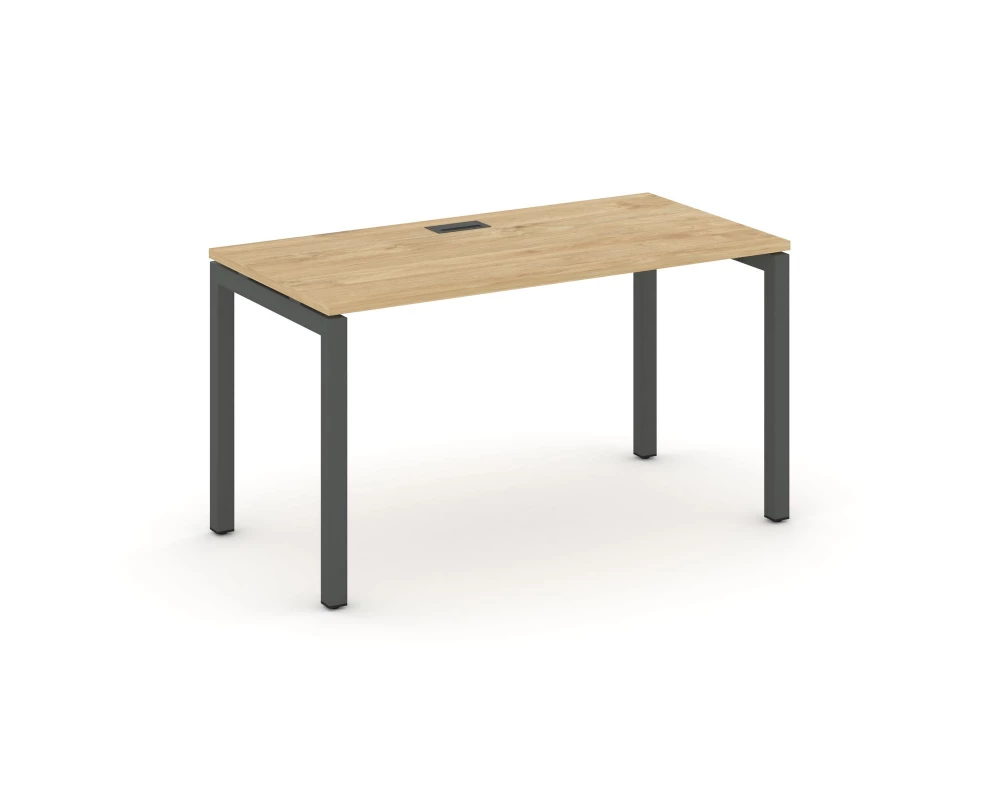 Стол письменный на П-образном каркасе 50 мм 980x600x750 Style Project