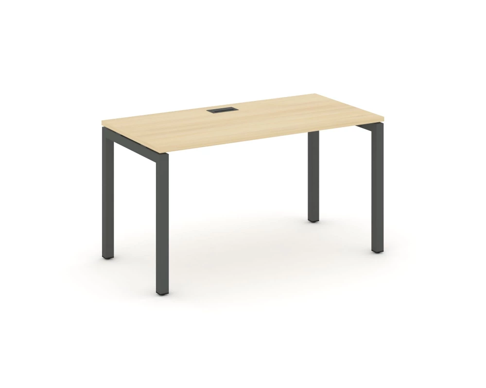 Стол письменный на П-образном каркасе 50 мм 980x600x750 Style Project