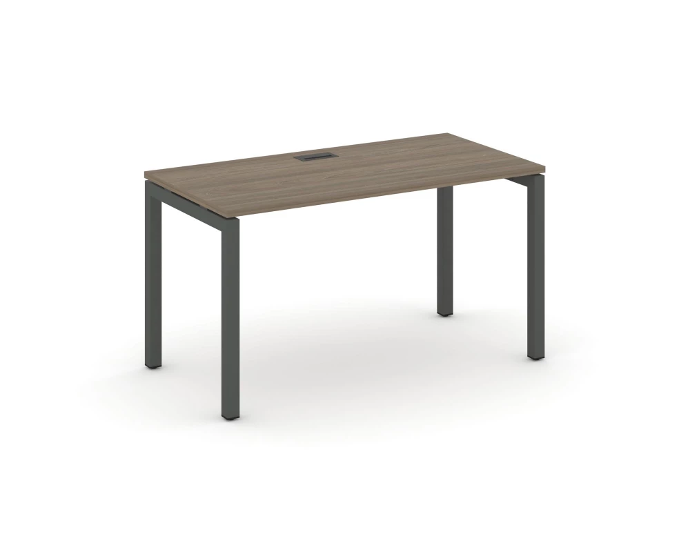 Стол письменный на П-образном каркасе 50 мм 980x600x750 Style Project