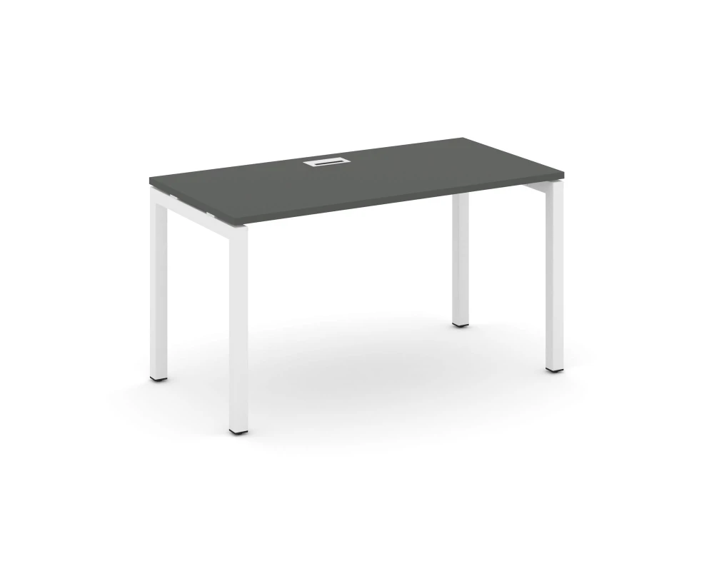 Стол письменный на П-образном каркасе 50 мм 980x700x750 Стайл Проджект / Style Project