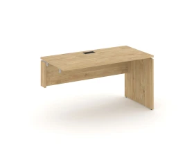 Стол-приставка к опор. элем. левая 1180x600x750 Стайл Проджект / Style Project images