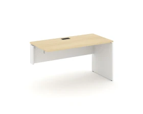Стол-приставка к опор. элем. левая 1180x600x750 Стайл Проджект / Style Project images