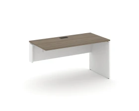 Стол-приставка к опор. элем. левая 1580x600x750 Стайл Проджект / Style Project images
