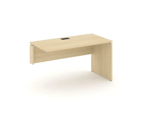 Стол-приставка к опор. элем. левая 1580x600x750 Стайл Проджект / Style Project images