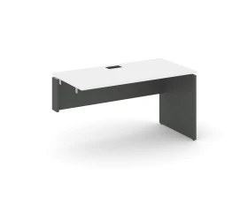 Стол-приставка к опор. элем. левая 1580x600x750 Стайл Проджект / Style Project images