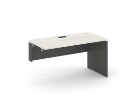 Стол-приставка к опор. элем. левая 1580x600x750 Стайл Проджект / Style Project images