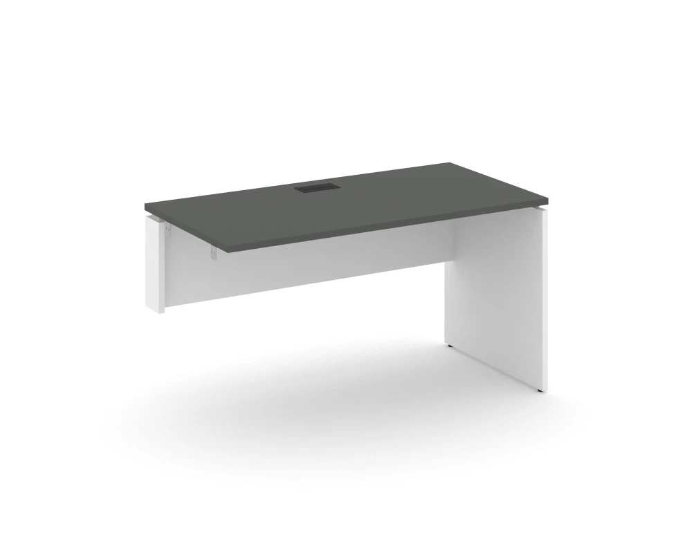 Стол-приставка к опор. элем. левая 980x700x750 Стайл Проджект / Style Project