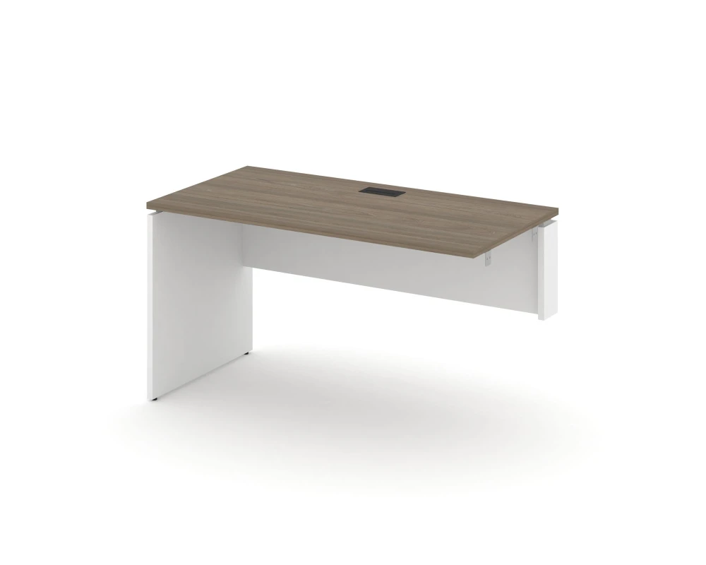 Стол-приставка к опор. элем. правая 1180x600x750 Стайл Проджект / Style Project